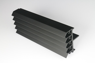 Extrusion heat sink 03