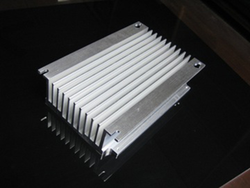 Extrusion heat sink 05