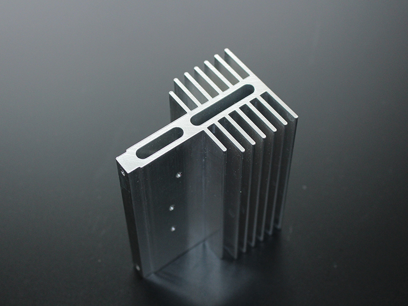 Extrusion heat sink 07